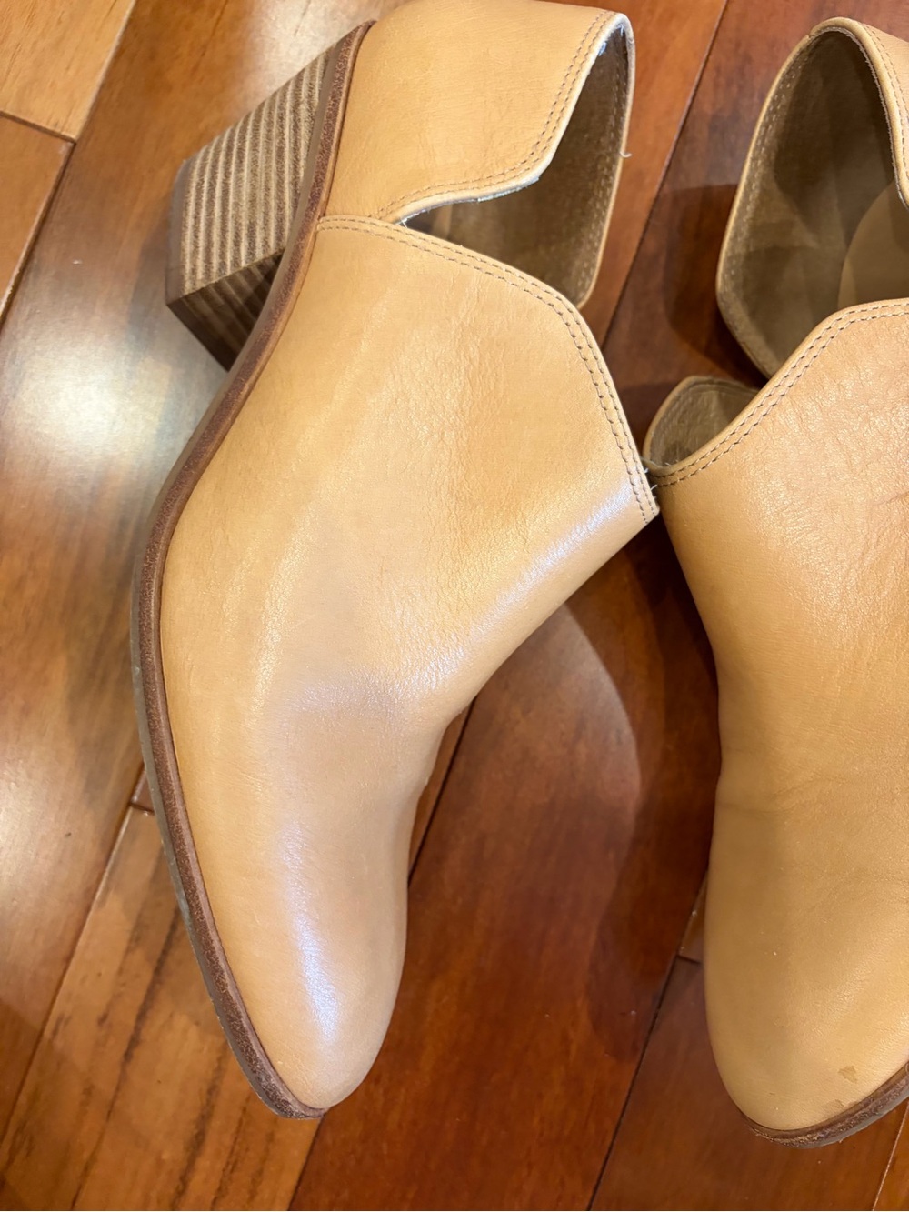 Madewell Gloria Ankle Booties - Picture 2 of 4